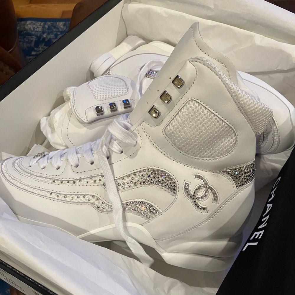 Coco Chanel Sneakers